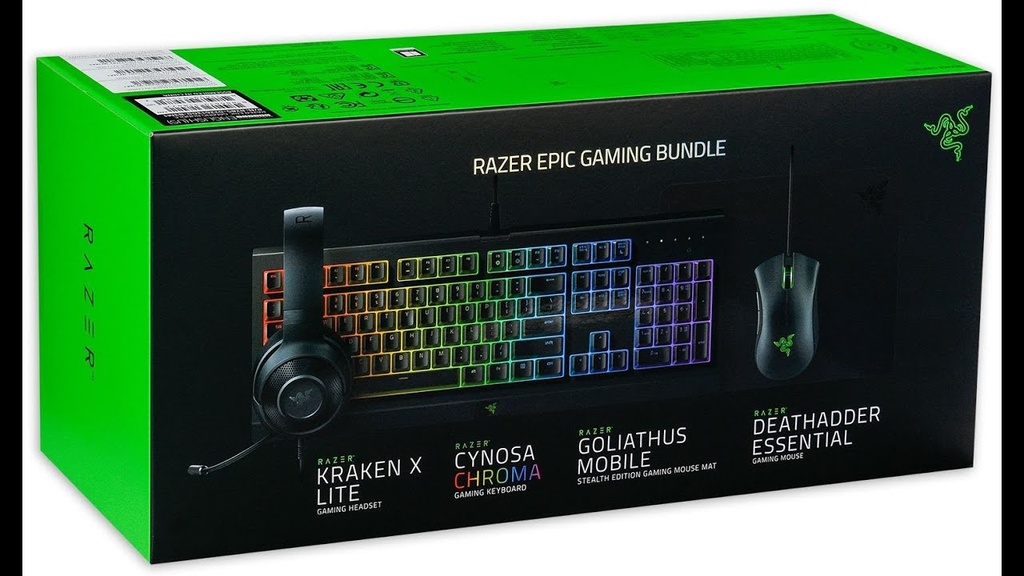 razer power up bundle