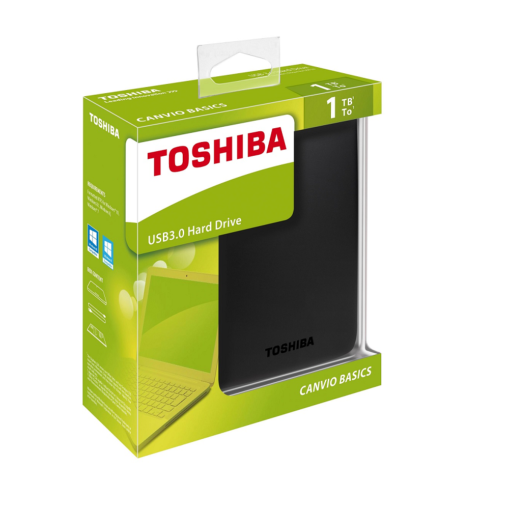 DISQUE DURE TOSHIBA 2TB
