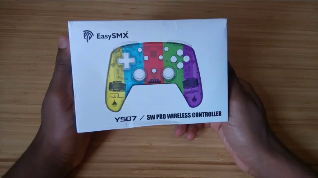 EASYSMX YS07 / SW PRO WIRELESS CONTROLLER