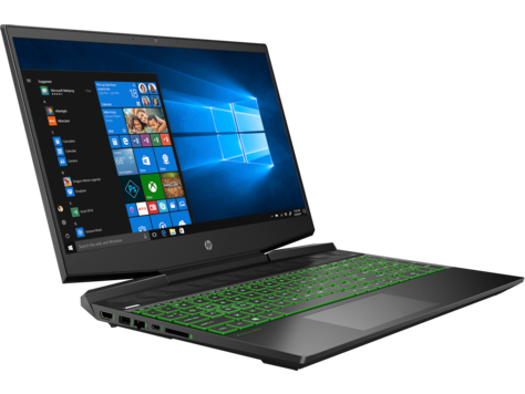 HP PAVILION GAMING R5-5600/16/512/GTX1650 OCC