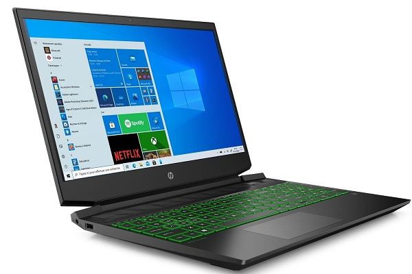 HP PAVILION GAMING R5-5600/16/512/RTX3050TI