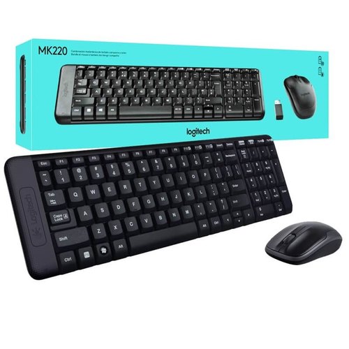 LOGITECH MK540