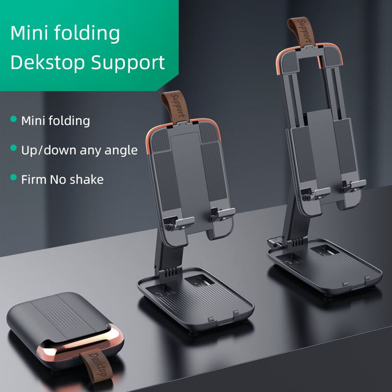 FOLDING PORTABLE SUPPORT