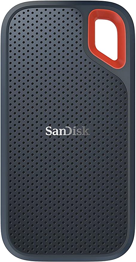 SANDISK EXTREME PORTABLE 1TB SSD