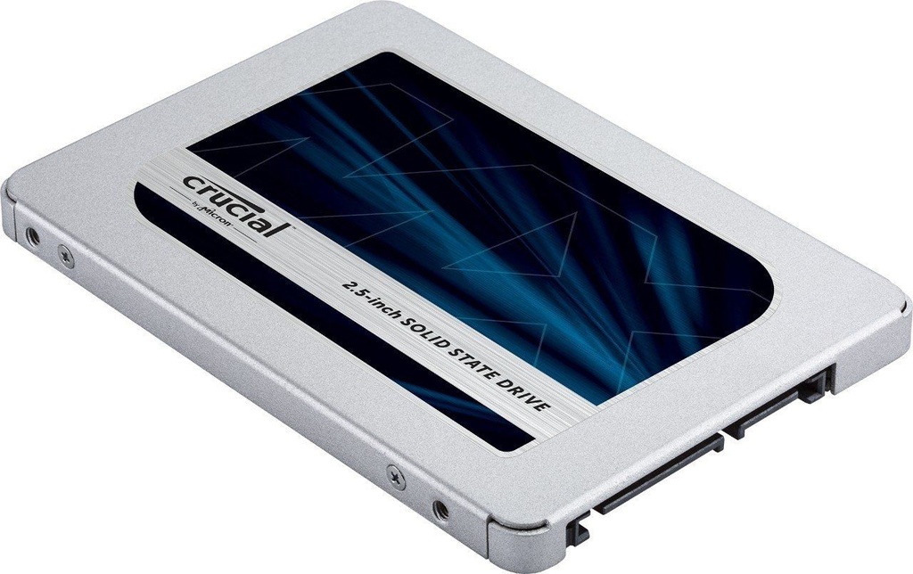 CRUCIAL MX500 500GO SSD