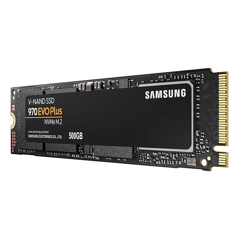 SAMSUNG 970EVO NVME M2 500GB