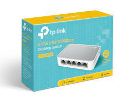 TP-LINK DESKTOP SWITCH 5-PORT