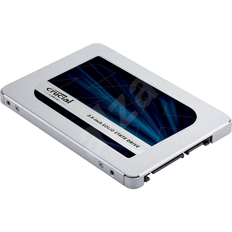 CRUCIAL X9 4TB SSD