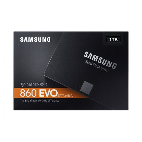 SAMSUNG 870QVO 2TB