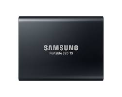 SAMSUNG PORTABLE SSD T5 2TO