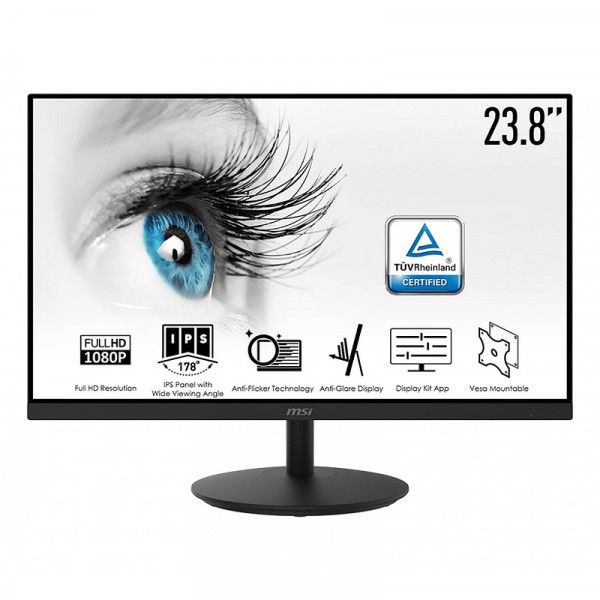 MSI PRO MP242 SERIES MONITOR