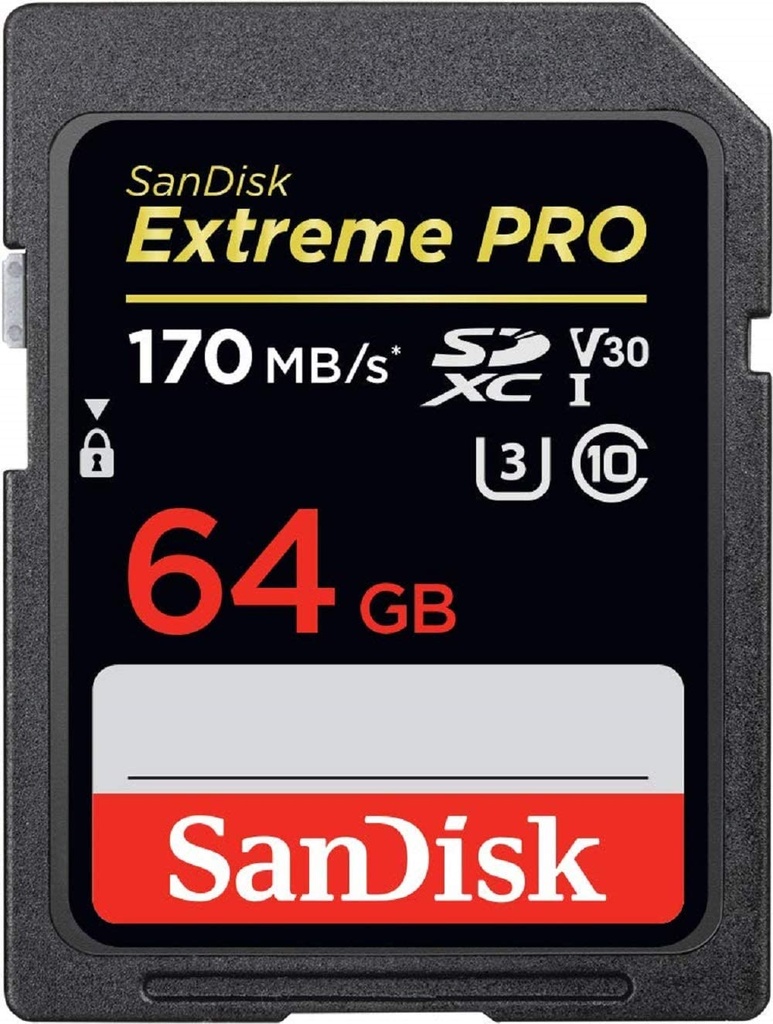 SANDISK ULTRA 128GO