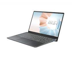 MSI MODERN 15 I7-13/16/512 OCC