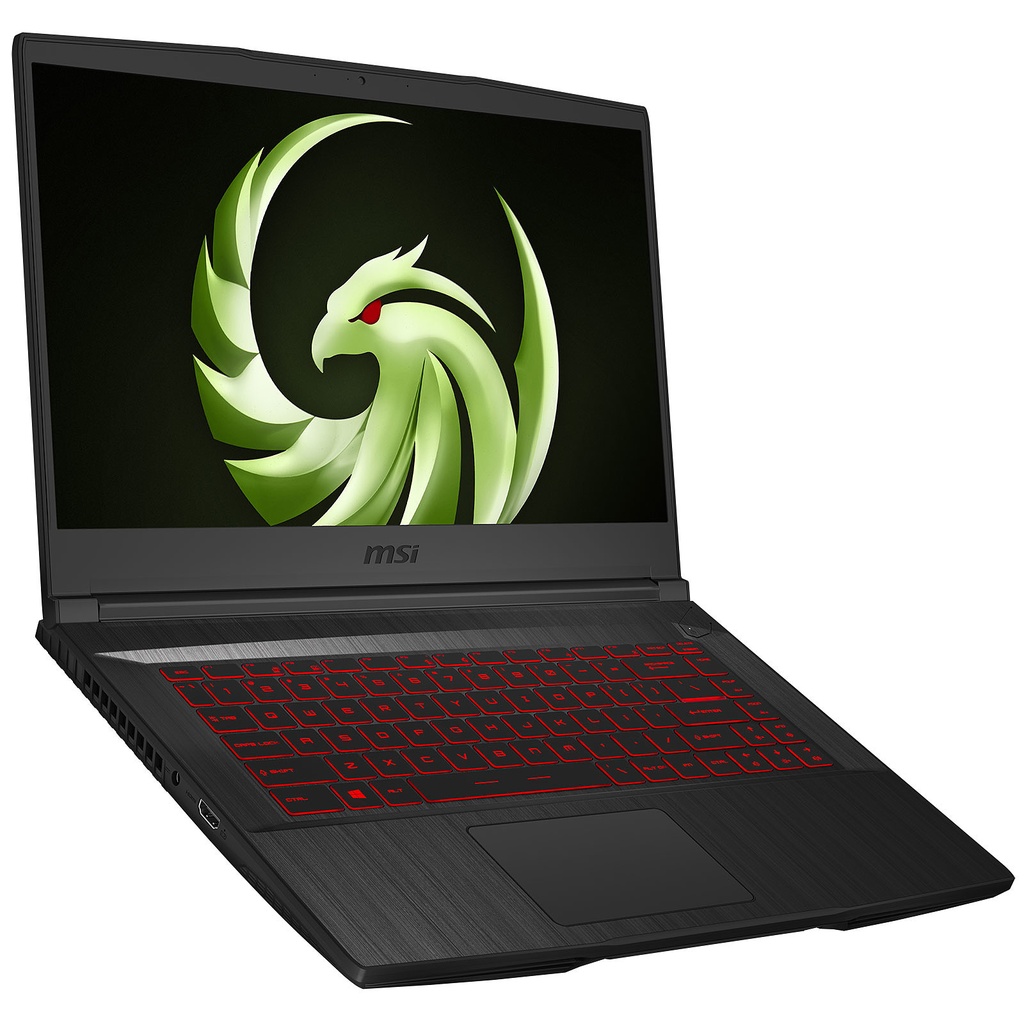 MSI BRAVO 15 R7-7735HS/16/512/RTX4060 REBOX