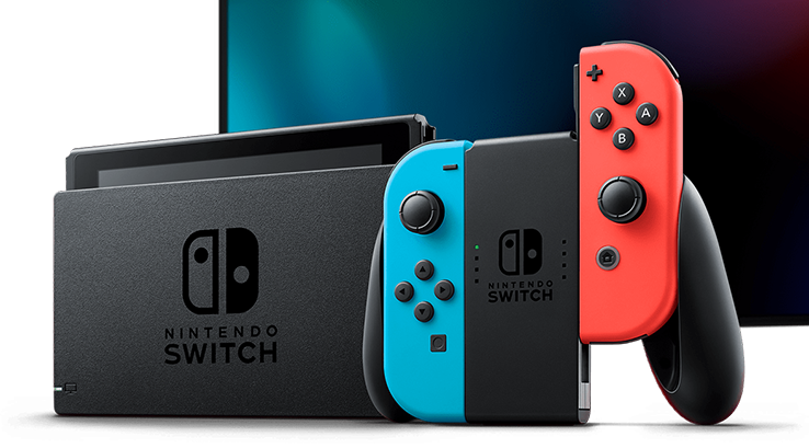 NINTENDO SWITCH V1 PACK OCC