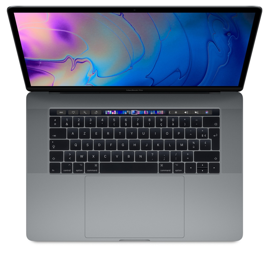 MBP 15 2018 I9-2.9/32/1TO OCC