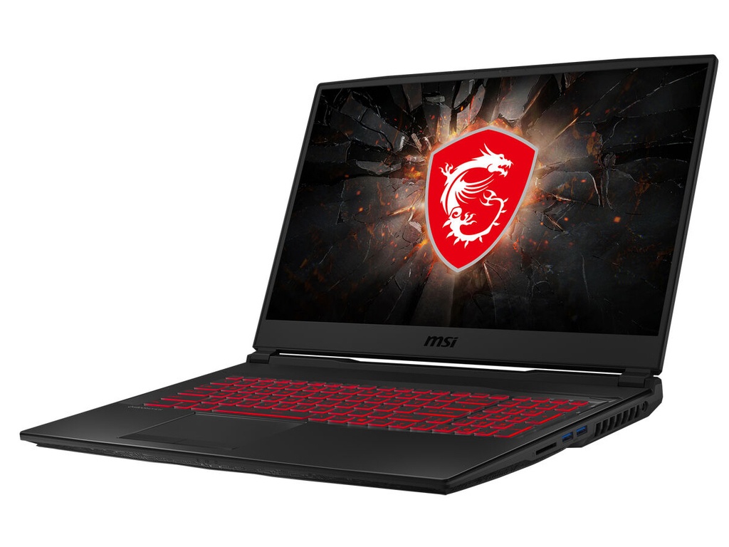MSI GL75 leopard i7-10/16/1TO/RTX2060 6GO OCC