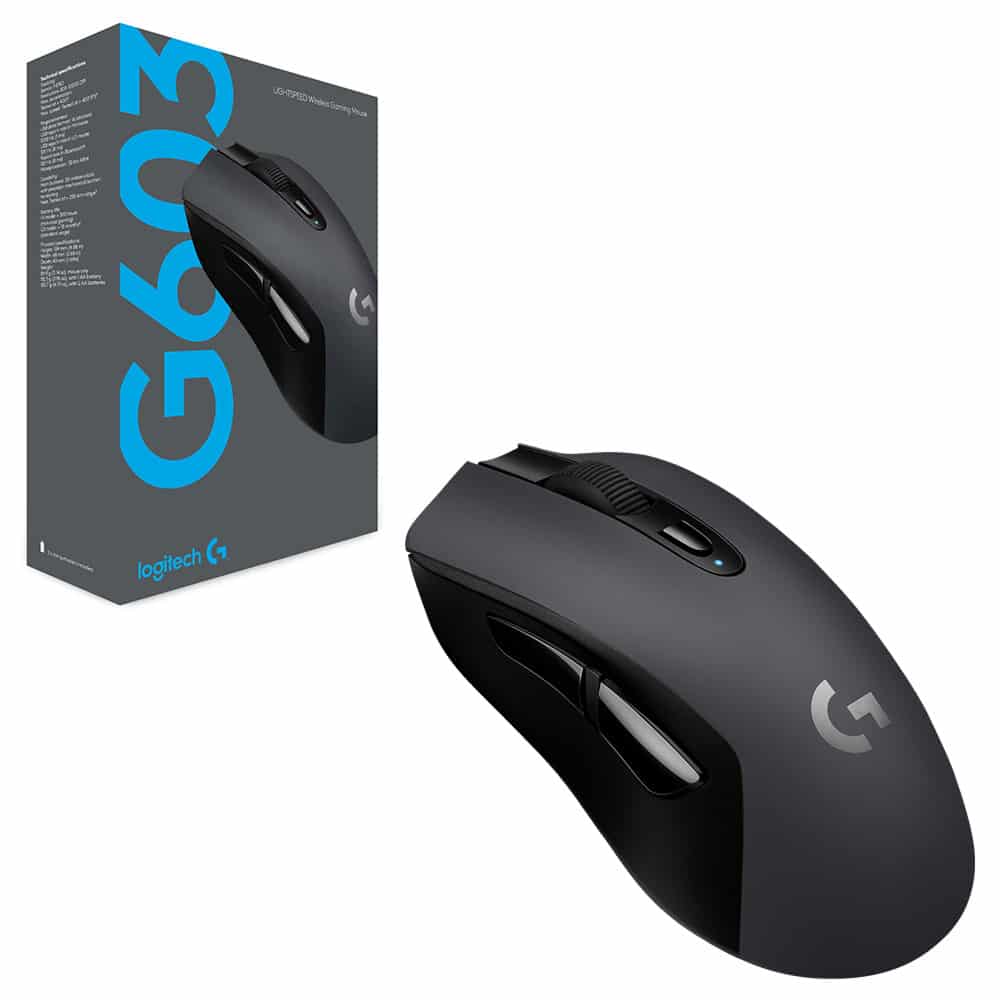 Logitech G603