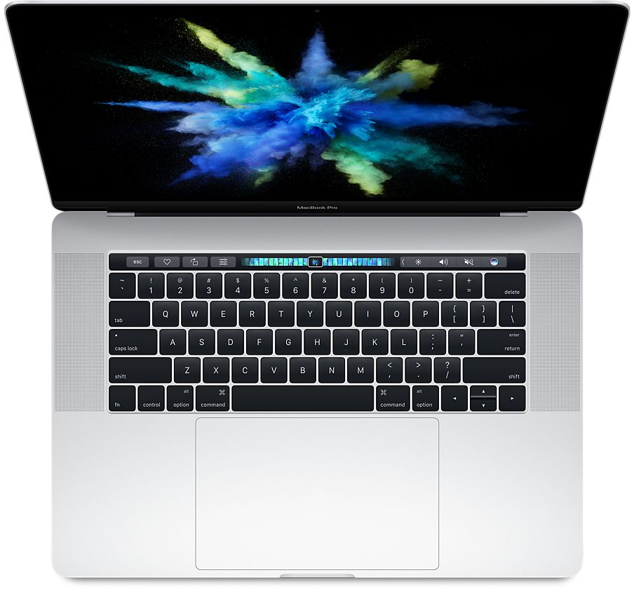 MBP 15 2017 I7-3.1/16/512 OCC