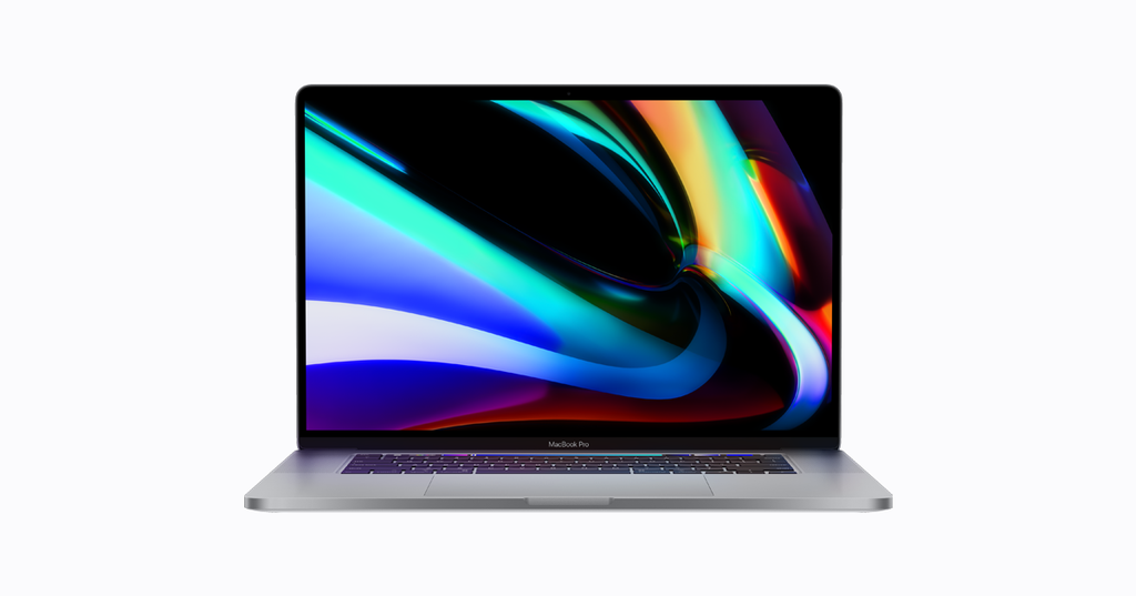 MBP 16 2019 I7-2.6/32/512 OCC