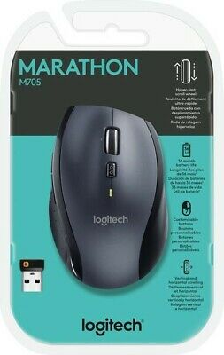 LOGITECH MARATHON M705