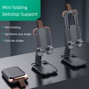 FOLDING DESKTOP METALIQUE