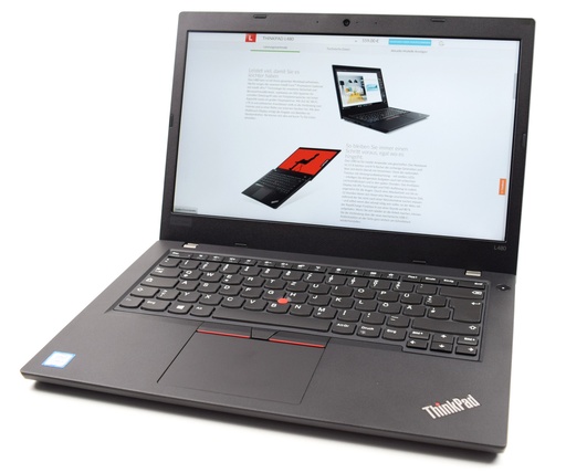 LENOVO THINKPAD L480 I5-8/16/256 OCC