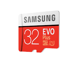 SAMSUNG EVO PLUS 128GB