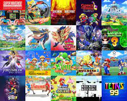 JEUX NINTENDO SWITCH MARIO