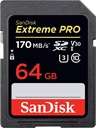 SANDISK EXTREME PRO 128GO