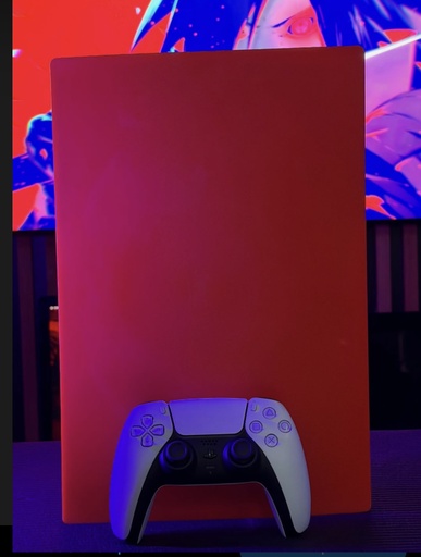 PS5 OCC