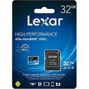 LEXAR MICRO SD 32GB