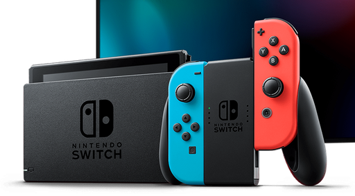 NINTENDO SWITCH V2 OCC