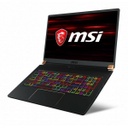 MSI RAIDER GE66 I7-10/16/1TB RTX3060 OCC