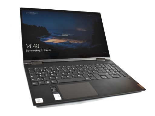 LENOVO YOGA SLIM 6i OLED I7-12/16/1TB OCC