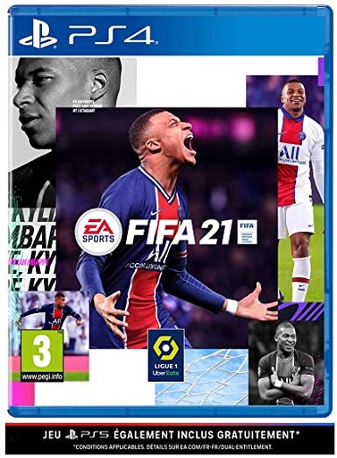 FIFA 21 / PS5