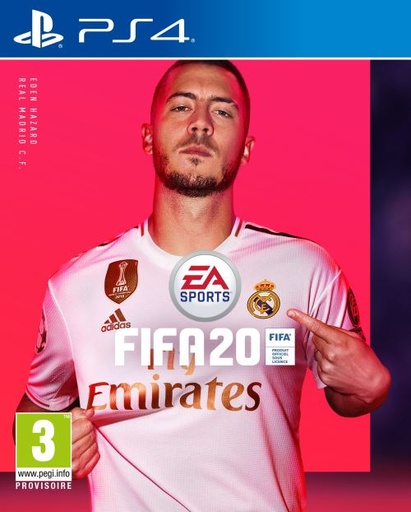 FIFA 20 / PS4