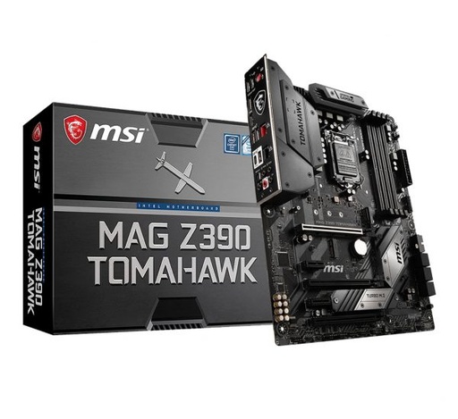MSI MAG Z390 TOMAHAWK
